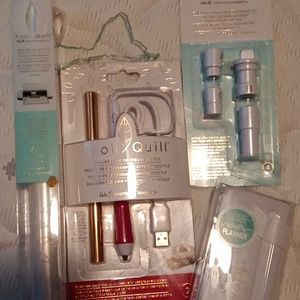 Foil quill for cricut